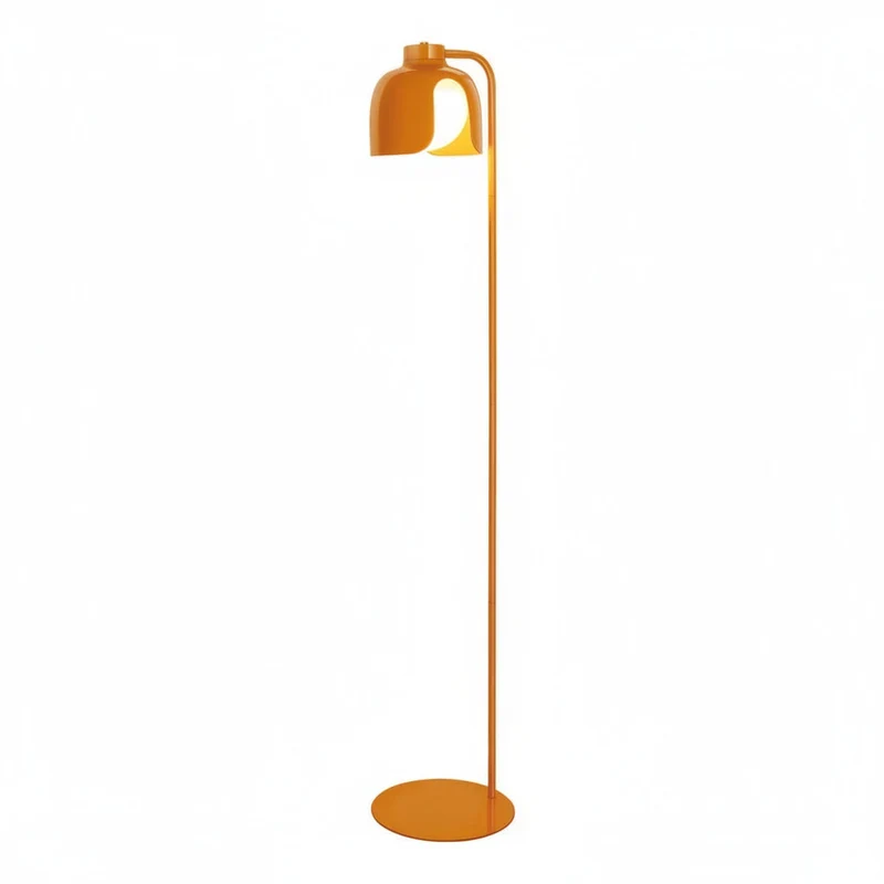 OSRAM DECOR Corolle Lampadaire E27 Orange
