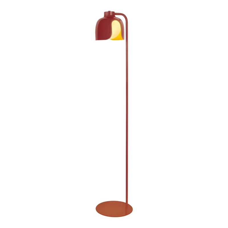 OSRAM DECOR Corolle Lampadaire E27 Rouge