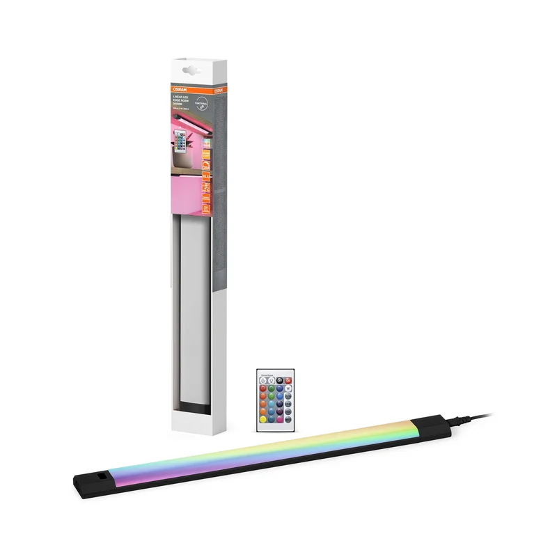 OSRAM Linear Edge Sensor 30cm 8W RGBW DIM noir