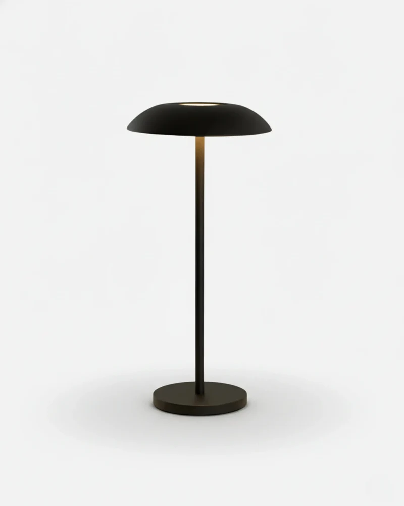 OSLO — Lampe de Table Sans Fil Rechargeable pour Chambre et Chevet