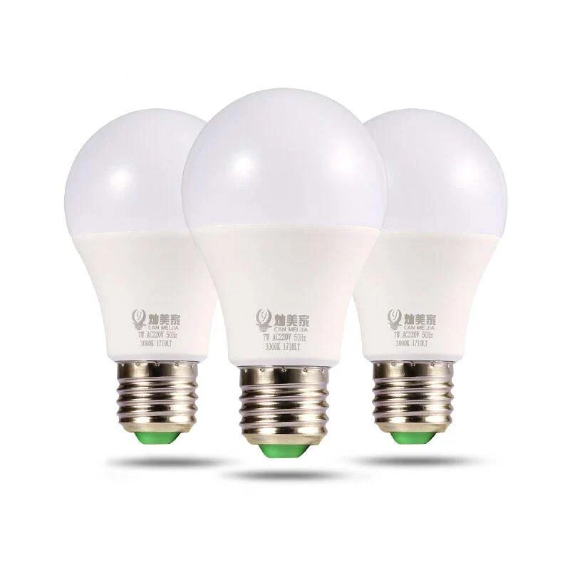 AMPOULE LED CLASSIQUE ÉCONOMIQUE - LOT DE 8 PIÈCES
