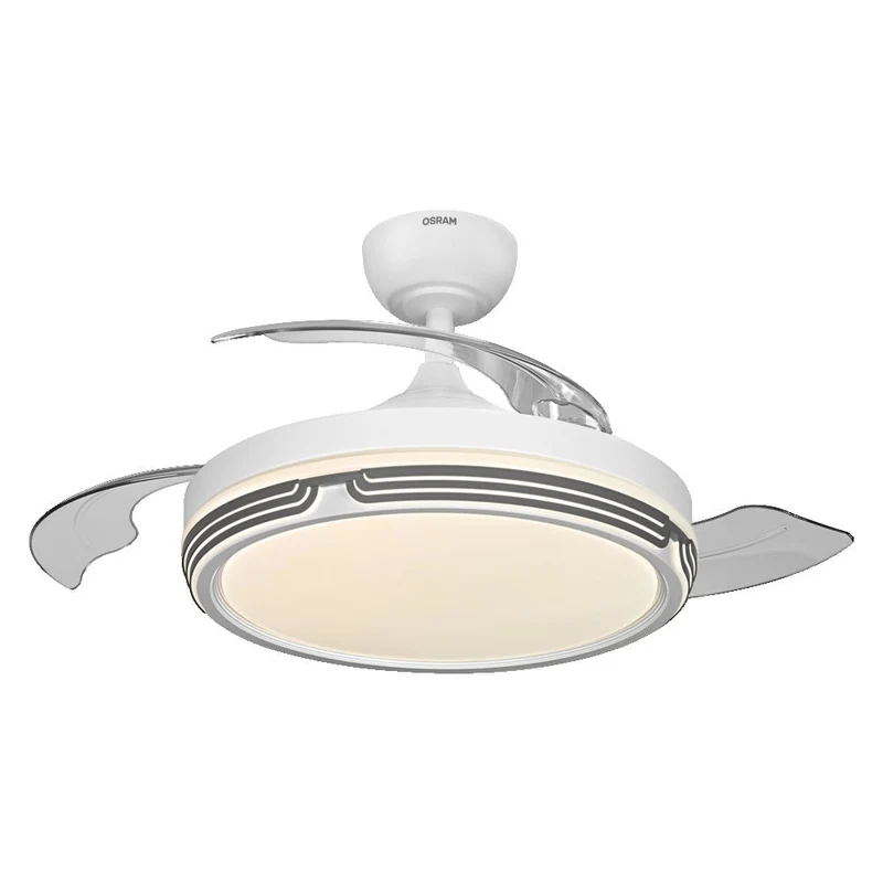 OSRAM Ventilateur de plafond LED Leveche 1060mm 66W CCT