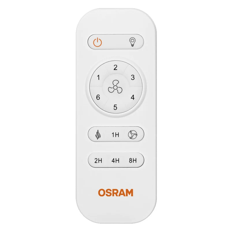 OSRAM Ventilateur de plafond LED Leveche 1060mm 66W CCT