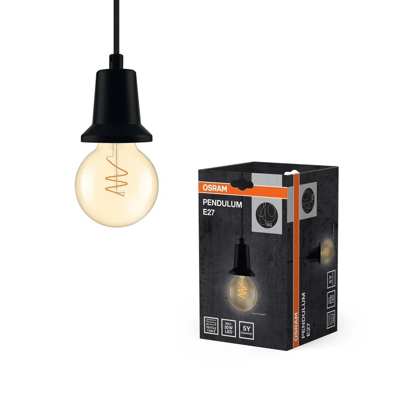OSRAM 1906 PENDULUM Suspension E27