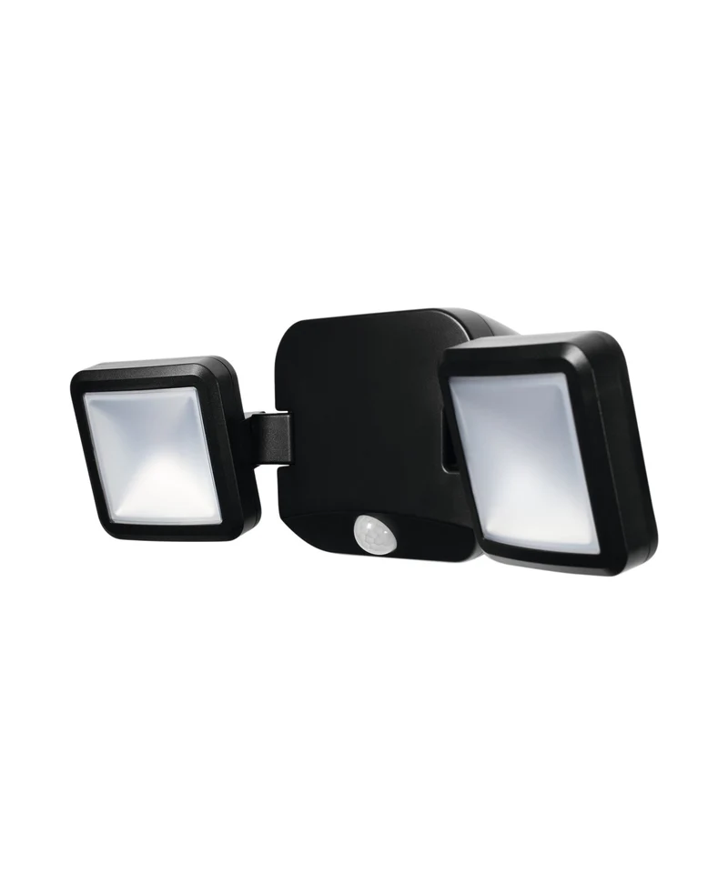 Projecteur à batterie OSRAM, lampe extérieure, noir, 10W