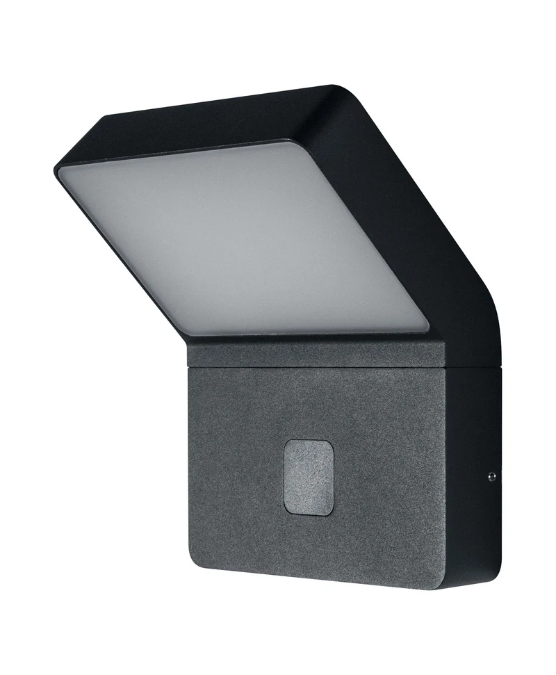 OSRAM ENDURA Style Wall Wide Applique murale LED avec capteur