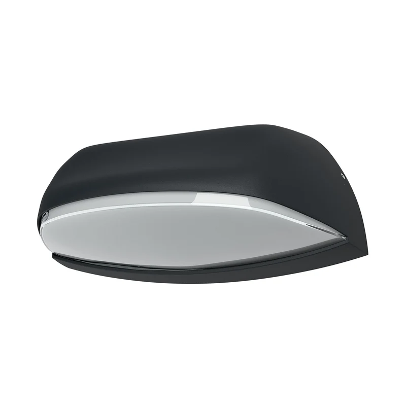 OSRAM ENDURA Style Wide Luminaire extérieur LED gris foncé