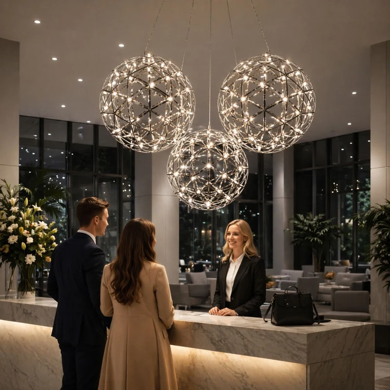 s.luce Atom Cluster LED Mehrfach-Pendelleuchte 3-flammig