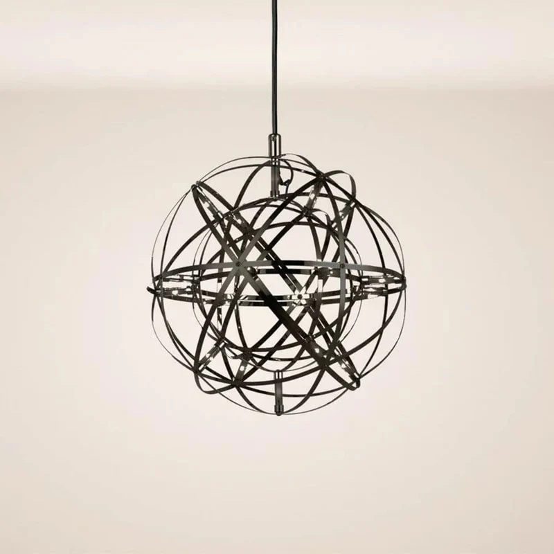 s.luce Atom Cluster LED Mehrfach-Pendelleuchte 3-flammig