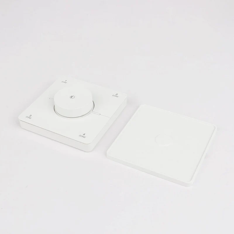 s.luce Smart-Dim-Set 4-Zonen 12/24V mit Fernbedienung inkl. Einbau