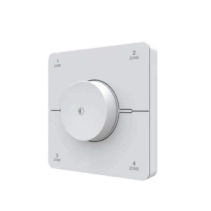 s.luce Smart-Dim-Set 4-Zonen 230V mit Fernbedienung inkl. Einbau