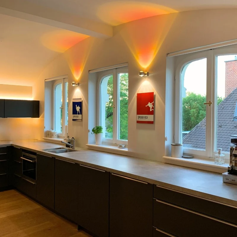 s.luce Beam Glas Farbfilter
