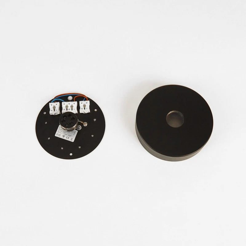 s.luce Modular Mehrfach-Baldachin 1-6 Ausgänge Ø 15cm