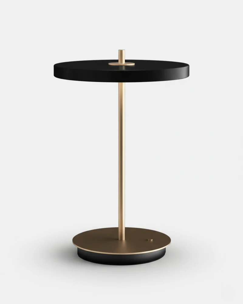 SKEN — Lampe de Table Sans Fil Rechargeable Design