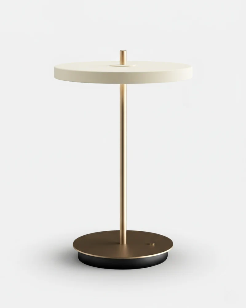 SKEN — Lampe de Table Sans Fil Rechargeable Design