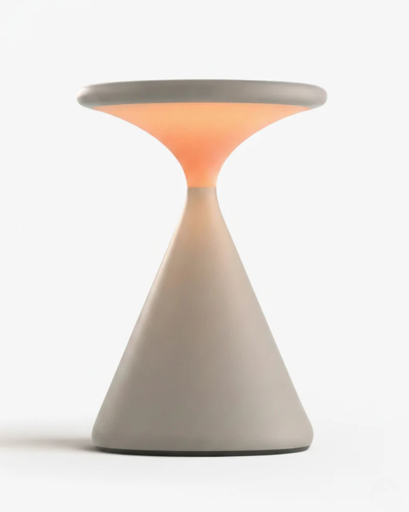 KONI — Lampe de Table Sans Fil Design LED