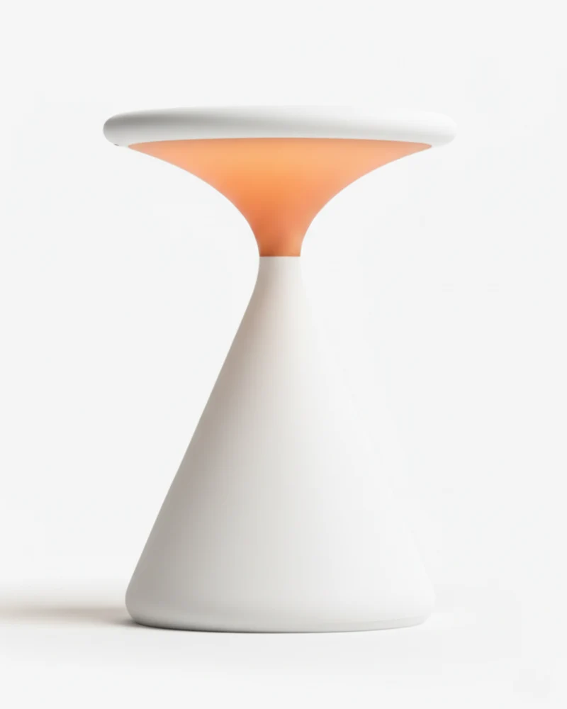 KONI — Lampe de Table Sans Fil Design LED