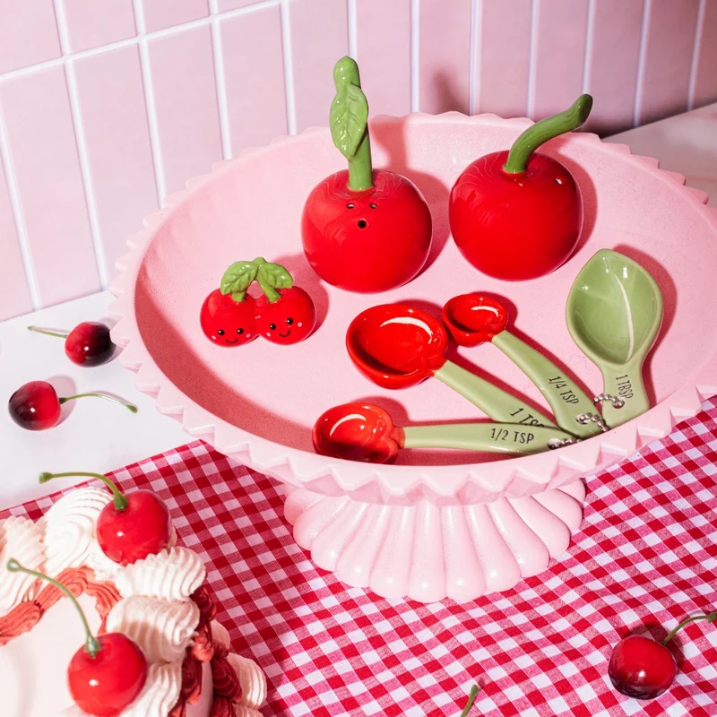 Cherry les cerises positives