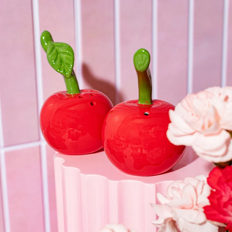 Duo sel & poivre Cherry