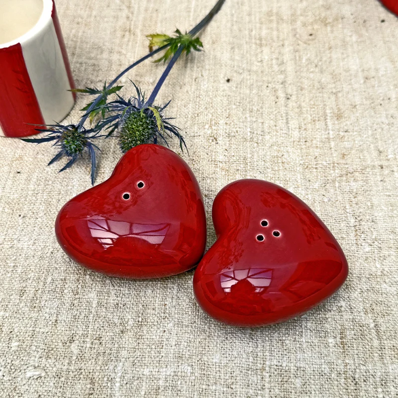 Duo sel/poivre Love Story