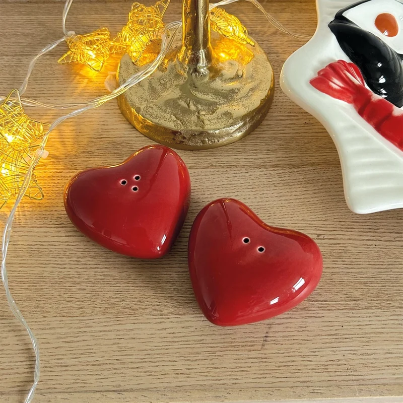 Duo sel/poivre Love Story