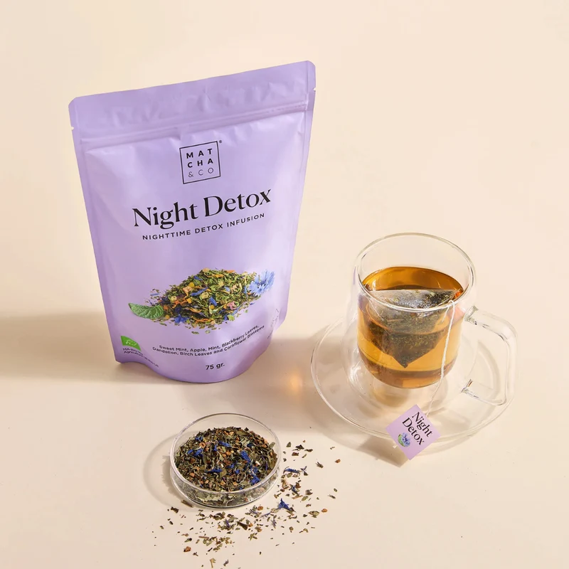 Infusion Matcha & co