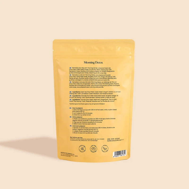 Infusion Matcha & co