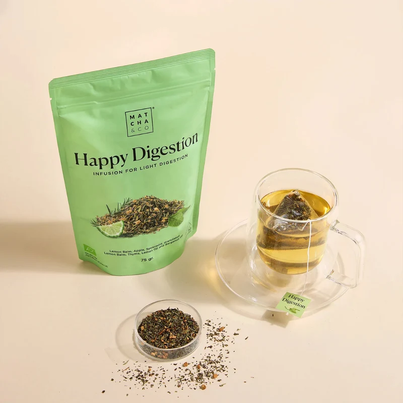 Infusion Matcha & co