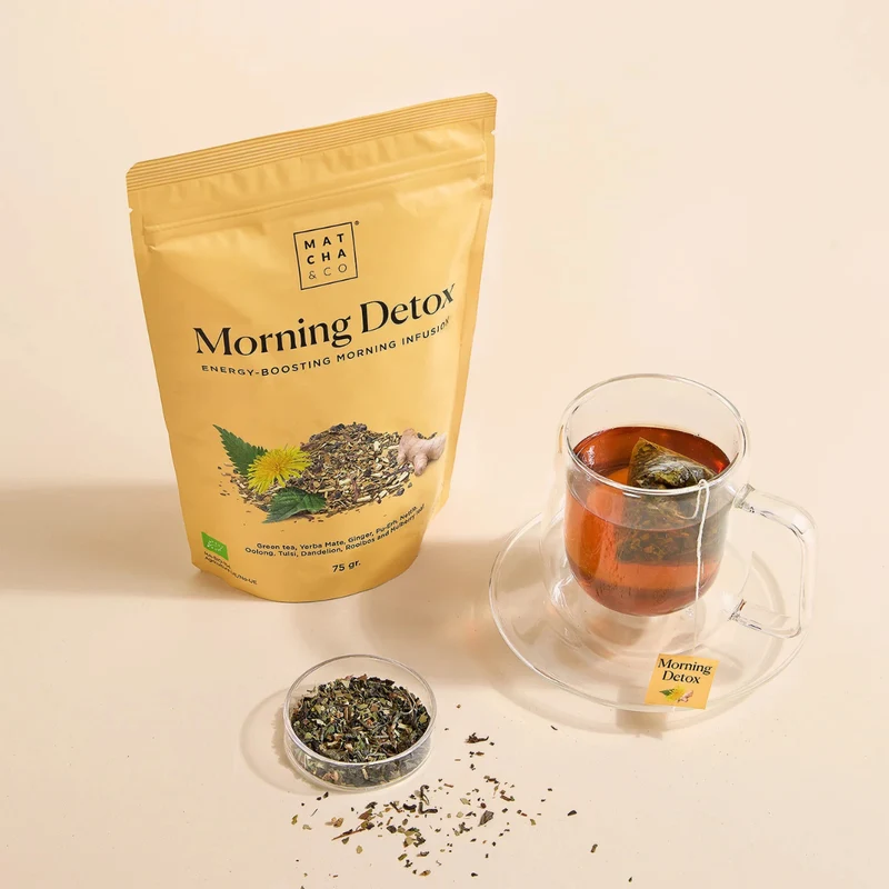 Infusion Matcha & co