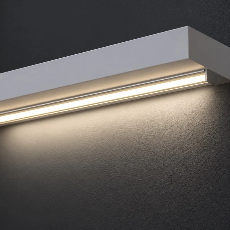 Ruban LED COB 5m Découpe Libre 12V 10W/m IP20 8mm 570lm/m