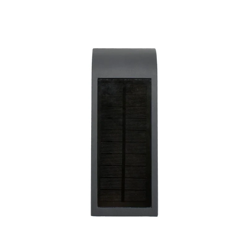 Applique Murale Extérieur 7W CCT Anthracite IP65 Détecteur PIR - 3000K/4000K/6500K