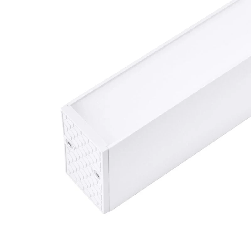 Linéaire Suspendu LED 30W 120cm Blanc - Garantie 5 ans
