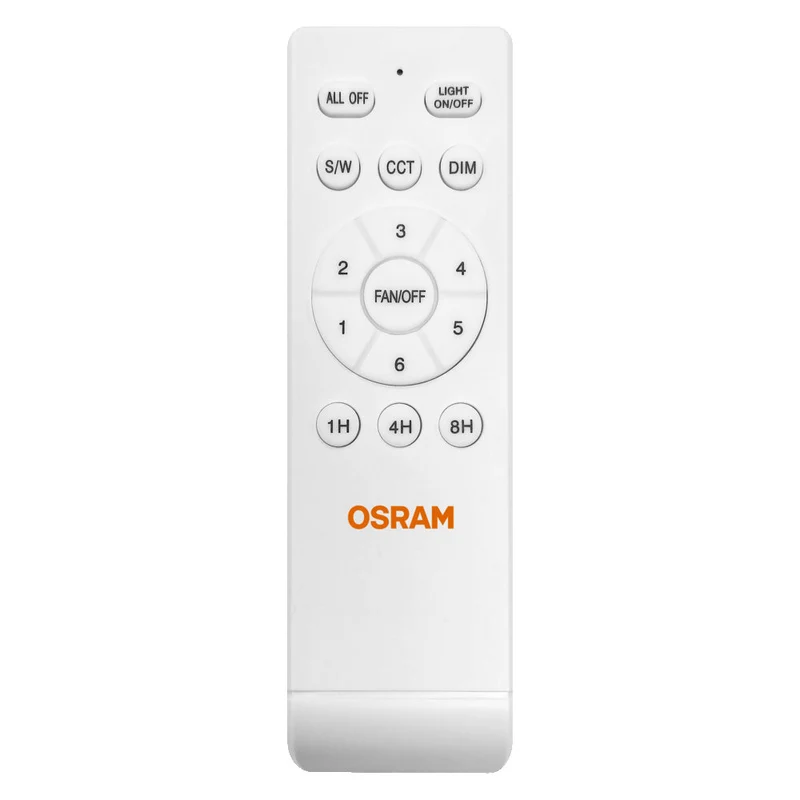 OSRAM Ventilateur de plafond LED Fohn 1168mm 41W CCT