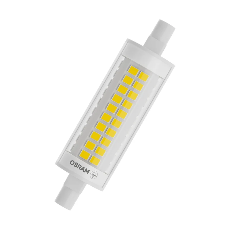 OSRAM LED SLIM LINE R7s 9,5W 827 Clair