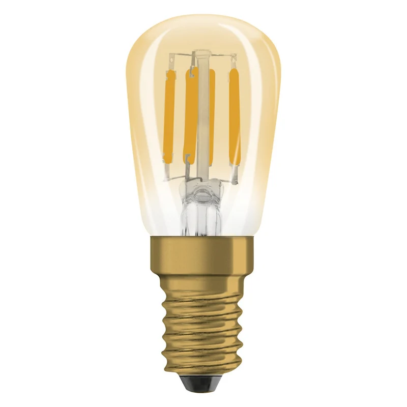 Vintage 1906 LED Formes Spéciales Dimmable 2.8W 822 Or E14 2