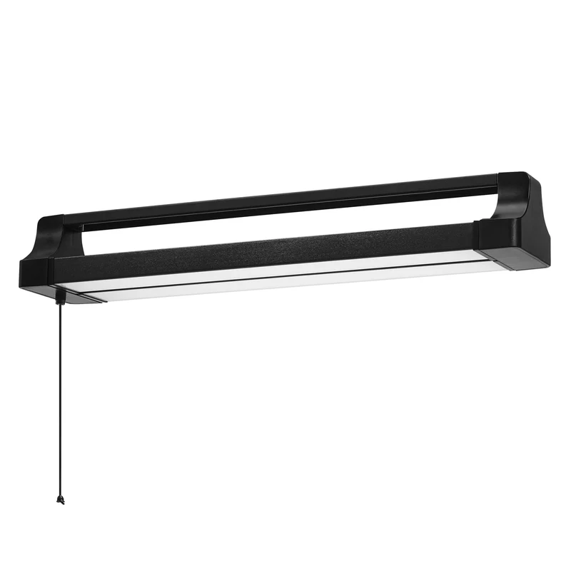 Lampe de bureau OSRAM Office Line, noir, 24W, 2700lm