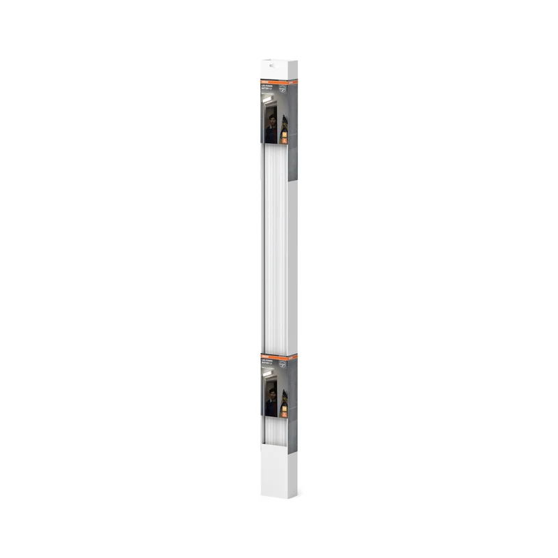 Barre lumineuse LED OSRAM haute efficacité lumineuse 1200mm 50W 3000K
