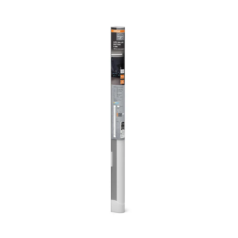 OSRAMValue Batten barre lumineuse LED 600mm 4000K 10W