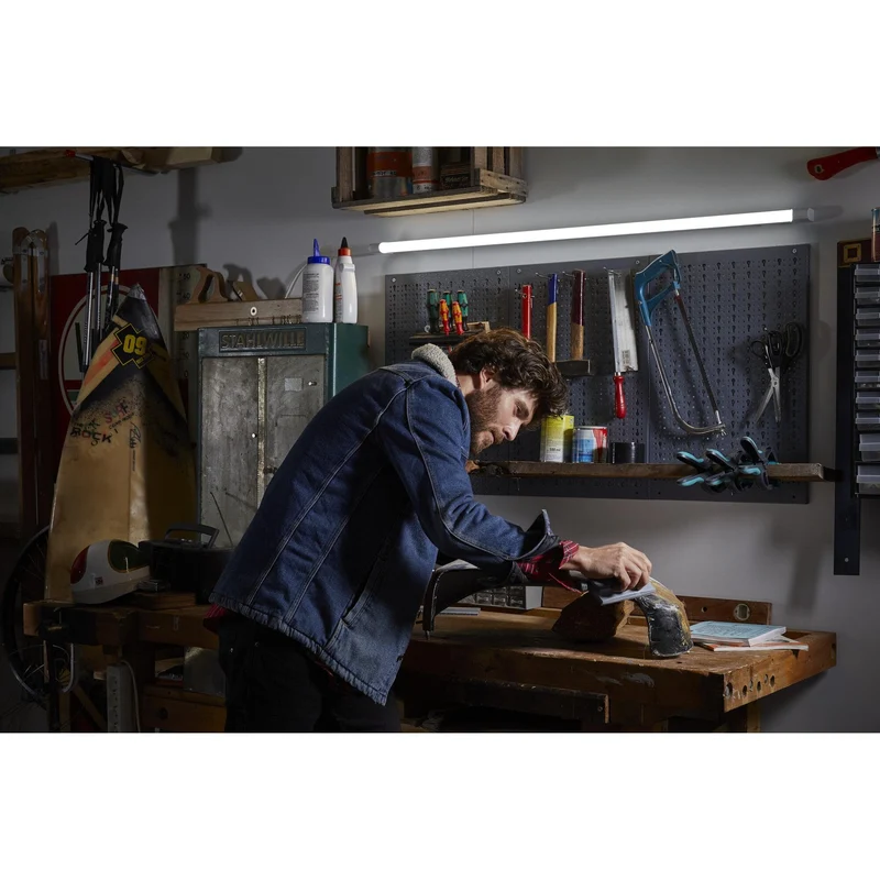 OSRAMValue Batten barre lumineuse LED 600mm 4000K 10W