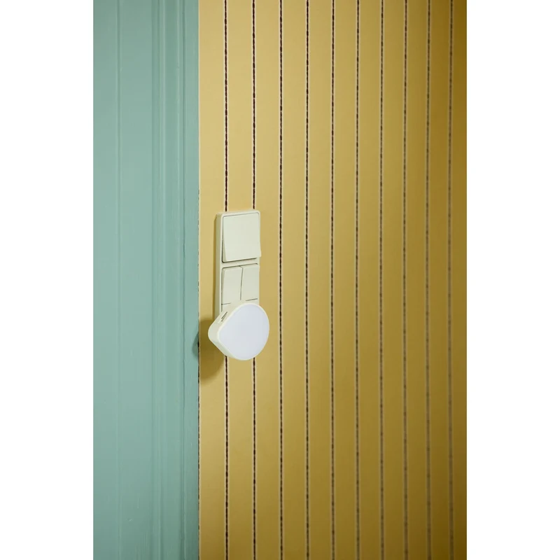 Veilleuse OSRAM LUNETTA RAINDROP avec capteur, 0,5W, 15lm