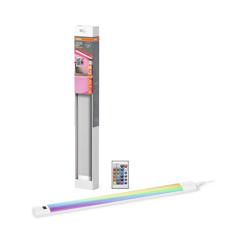 OSRAM Linear Edge Sensor 30cm 8W RGBW DIM télécommande