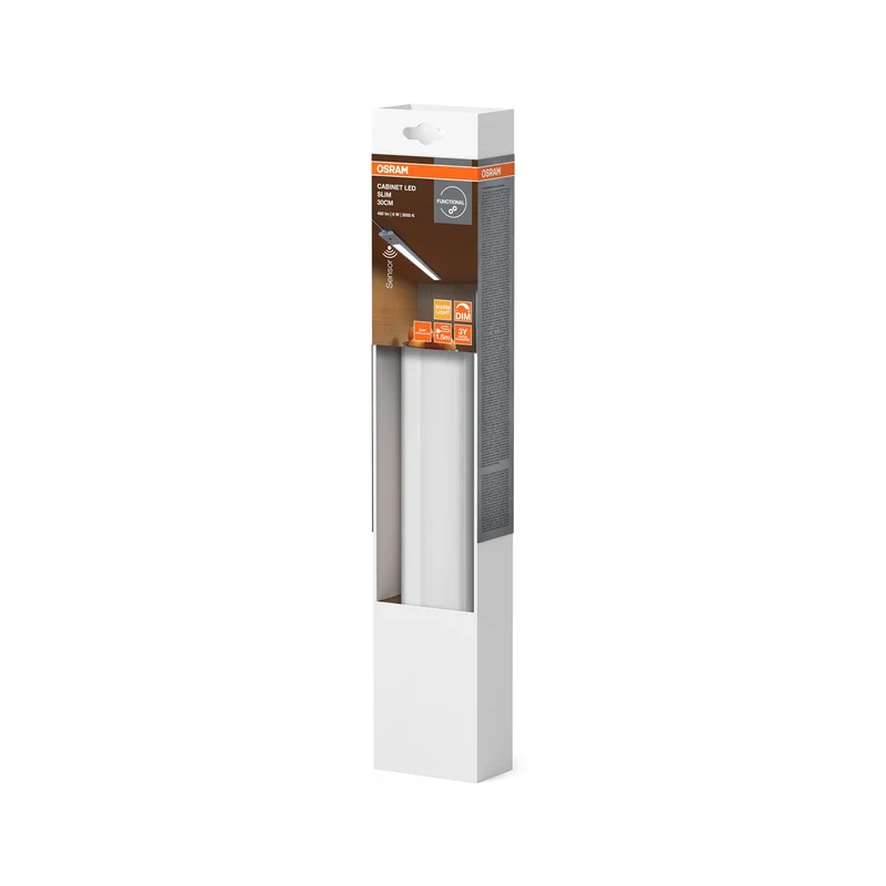 OSRAM Luminaire encastré basse tension plat avec capteur 300mm