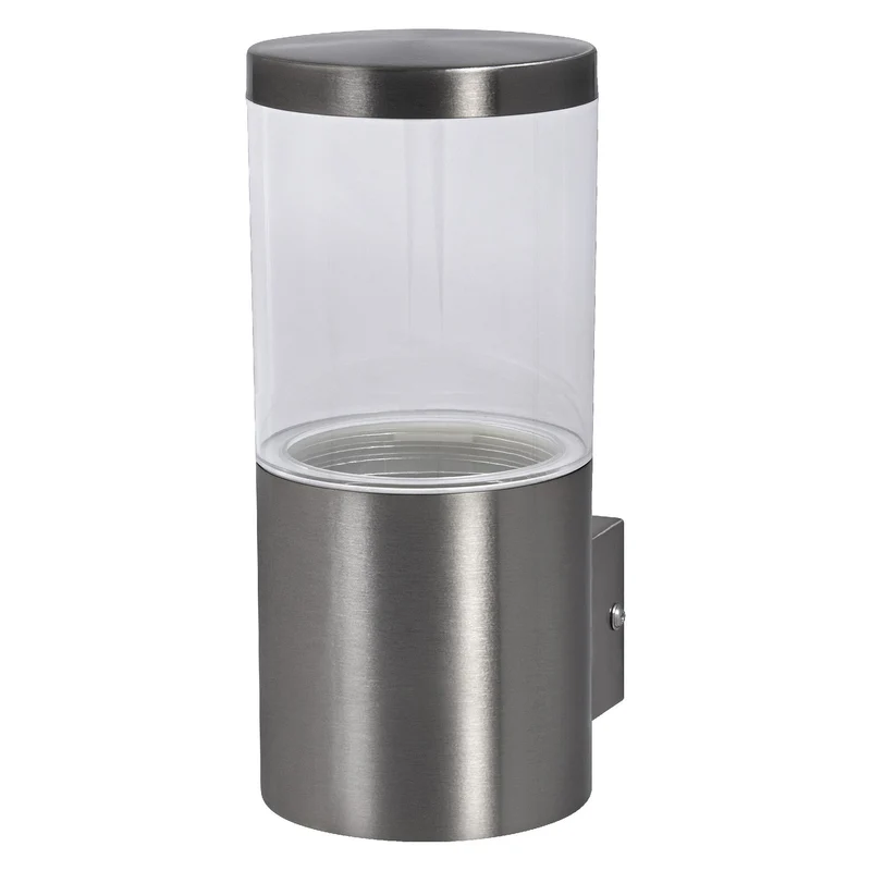 OSRAM ENDURA CLASSIC EBRO WALL Luminaire extérieur, acier inoxydable
