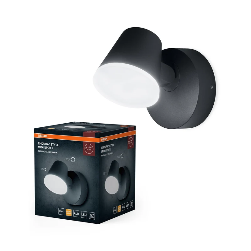 OSRAM ENDURA Style Spot LED midi extérieur