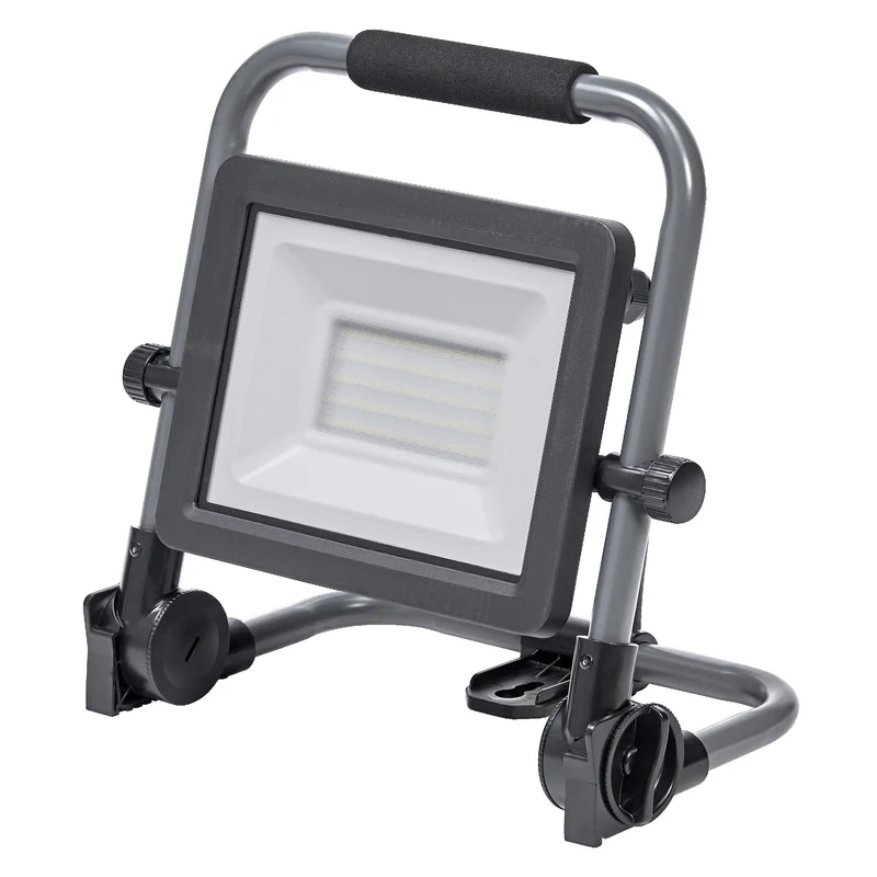 OSRAM VAL Lampe de travail LED moyenne, gris/noir, 50W, 5750lm