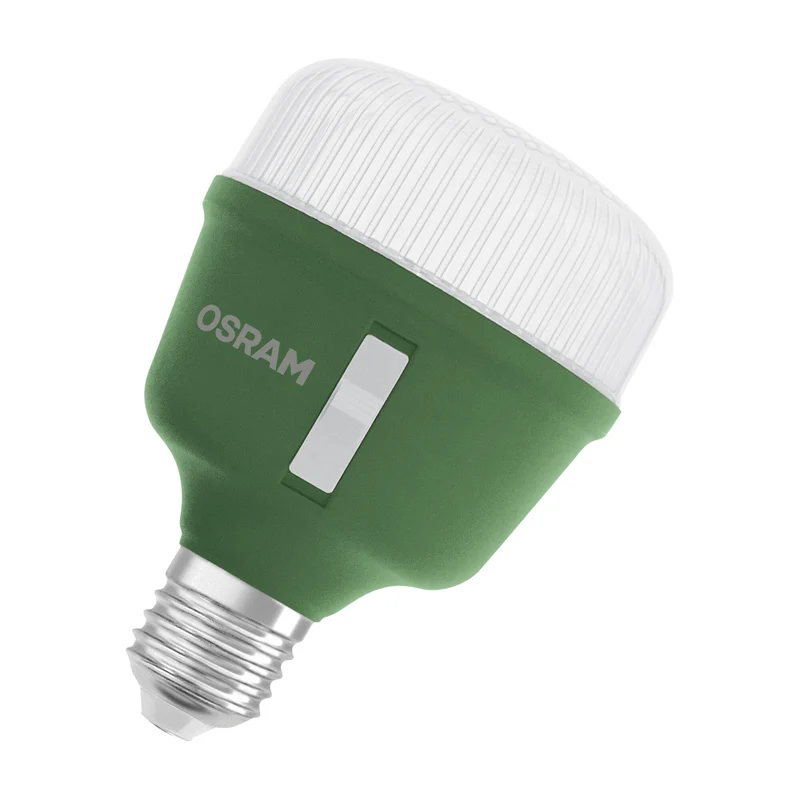OSRAM LED STAR GROW lumière de croissance pour plantes, 20W, clair, E27