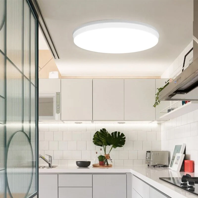 PLAFONNIER LED ROND