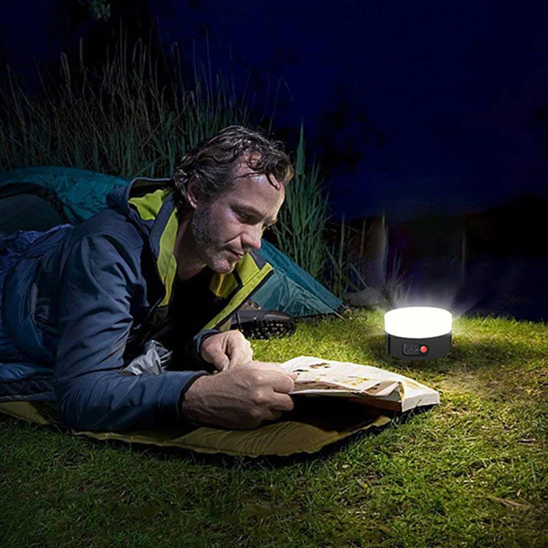 LAMPE LED DE PLEIN AIR