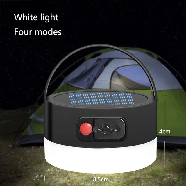 LAMPE LED DE PLEIN AIR
