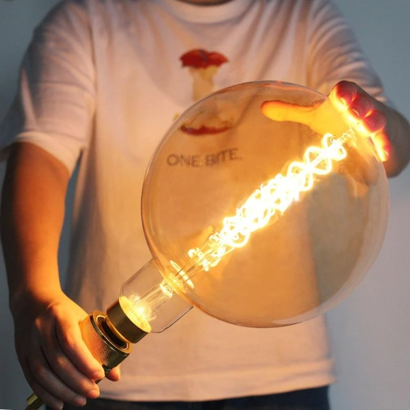 GROSSE AMPOULE LED - RONDE